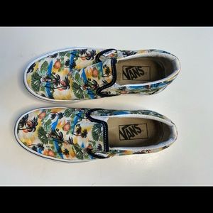 Custom vans hardly worn